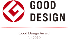 Good Design Award for 2020